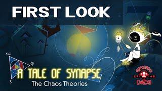 A Tale of Synapse: The Chaos Theories - First Look | Nintendo Switch