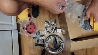 Unboxing the #Foreinnovations F150 Gen 3 Return Style Fuel System