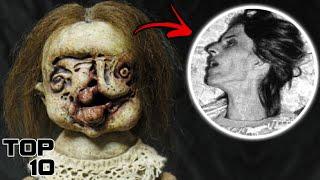 Top 10 Scary Urban Legends From Around The World | Marathon