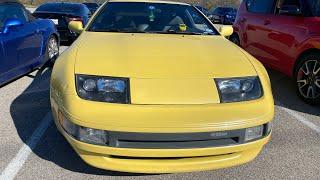 Nissan Z Owner Profile ( Kai and his RARE 1990 300zx in Yellow Pearlglow )