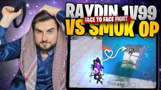 Raydinرایدن Ran Away From Me After This! Smuk Op | PUBG MOBILE