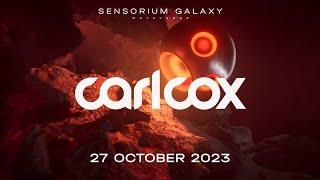 ‘Intermundium’ - Carl Cox Debut in Sensorium Galaxy (Trailer)