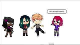 TMF - Jake X Milly?! Gacha Club