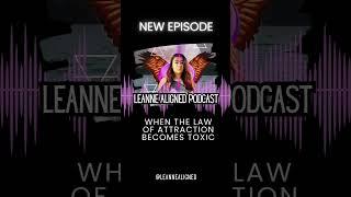 You Arrived WORTHY of it All! Leanne Aligned #podcastclips