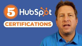 5 of the Best Free HubSpot Certifications to Earn in 2025