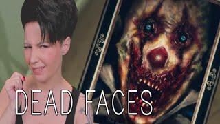 My deluded mind! | Let's play Dead Faces - Prologue / Demo Gameplay | indie horror games