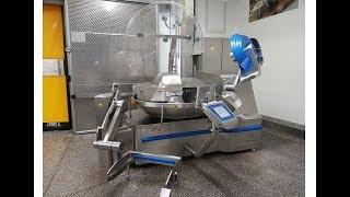 Nowicki 330L cutter - Havantec Food Equipment