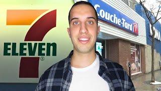 Couche Tard Is Buying 7-Eleven - Couche Tard Stock Analysis