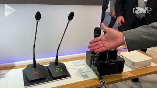 InfoComm 2024: Sennheiser Walks Through Its EW-DX Digital Wireless Collection