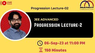 Progression Lecture-02