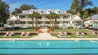 Montage Palmetto Bluff 5 Star Hilton Head  SC - All You Need To Know (Tour)