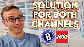 New Direction for BOTH CHANNELS!? My Vintage LEGO!