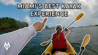 Oleta River State Park | Where to Kayak in Miami?