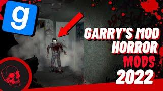 BEST GMOD HORROR ADDONS