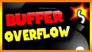 BUFFER OVERFLOW Tutorial (SO gefährlich ist es) #1.0