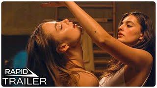 BIRDS OF PARADISE Official Trailer (2021) Diana Silvers, Kristine Froseth Movie HD