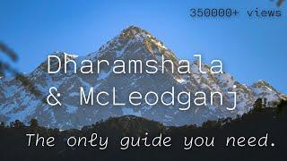 DHARAMSHALA│MCLEODGANJ│DHARAMSHALA HIMACHAL PRADESH│DHARAMSHALA TOURIST PLACES│CRICKET STADIUM