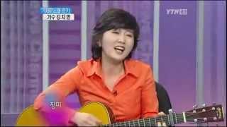 강지민 - YTN 뉴스채널 이슈&피플 방송 출연 영상(2011.4.22.)