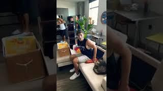 I PRANKED him with a Whoopie Cushion! #shorts #comedy #funny