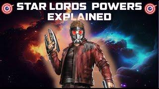 Star-Lord's Powers Explained & Ranked | Obscure MCU