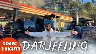 Darjeeling Tour Plan & BUDGET | A-Z | Darjeeling Tourist Places | Darjeeling Trip