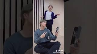 BTS Jimin Dynamite on TIKTOK