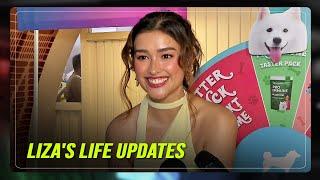 Liza Soberano on Enrique Gil as collaborator, film projects in LA, PH | Full interview