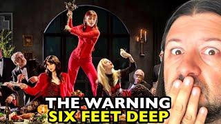 THE WARNING Six Feet Deep | REACTION