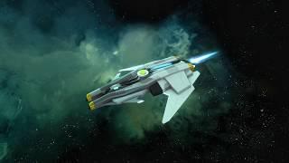 Anshar Online Ships: The Scorpio Engineer