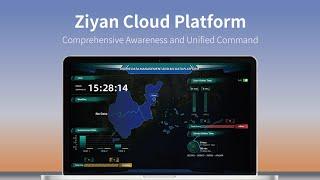 Ziyan Cloud Platform | More Than Drone Mission Management