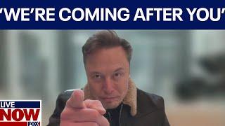 Elon Musk on Tesla, future of AI & role in Trump admin.