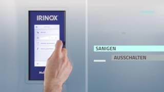 Irinox Multifresh MYA Tutorial - 08 Sanigen