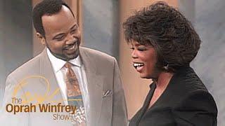 Oprah Reunites With Her First Love | The Oprah Winfrey Show |  Oprah Winfrey Network