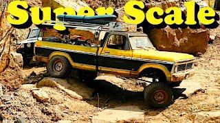 SuperScale 2024 Part 12 - THE RC crawler & scaler event of the year