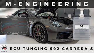 992 Carrera S with M-Engineering Stage 1 Tune (Flat 6 Motorsports)