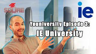 IE University Spain | Youniversity Episode 3: Study Abroad in Spain at IE