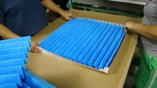 How to make a Nordic Pure AC/Furnace Air Filter