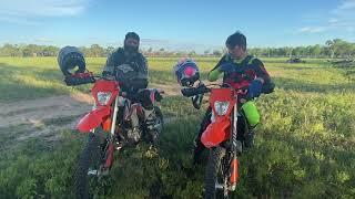 KTM 350 v KTM 500 best choice