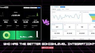 Comparing Agency Analytics GoHighLevel Integration with Consolidatas: A Detailed Analysis