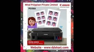 Canon Printers - Canon Authorised Dealer - Mital Polyplast Private Limited
