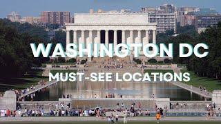 Top 8 Hidden Gems in Washington, D.C.: Secret Spots & Best Attractions To Visit 2024 | TravelFoodFun