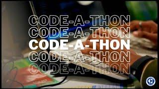 CODE-A-THON  :  A Flagship Hackathon by DMCE CSI