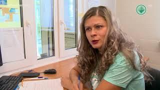Ровесники АЛРОСА.  Татьяна Зайцева