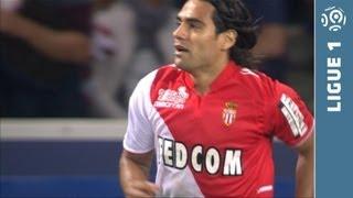 Goal Radamel FALCAO (20') - Paris Saint-Germain - AS Monaco FC (1-1) - 2013/2014