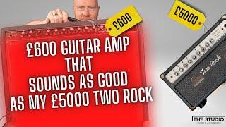 £600 Guitar Amp That Competes with £5000 Two Rock!