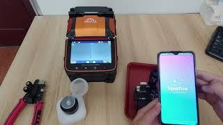 how to use the signal fire fiber fusion splicer? the method in 2 ways will show you how convenient