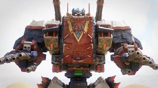 【DIACLONE】UNION! Big Powered GV!