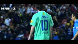 Lionel Messi Skills And Goals 2012 HD "New"