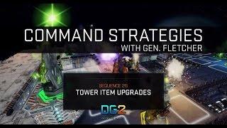 Defense Grid 2 | Sequence 26: Tower Item Upgrades