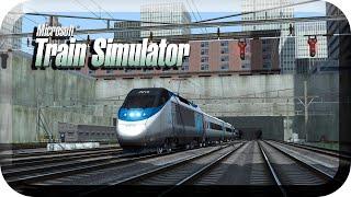 Microsoft Train Simulator #01 [ÖPNV CLASSIC]